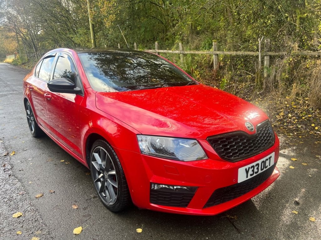 Skoda Octavia Listing Image