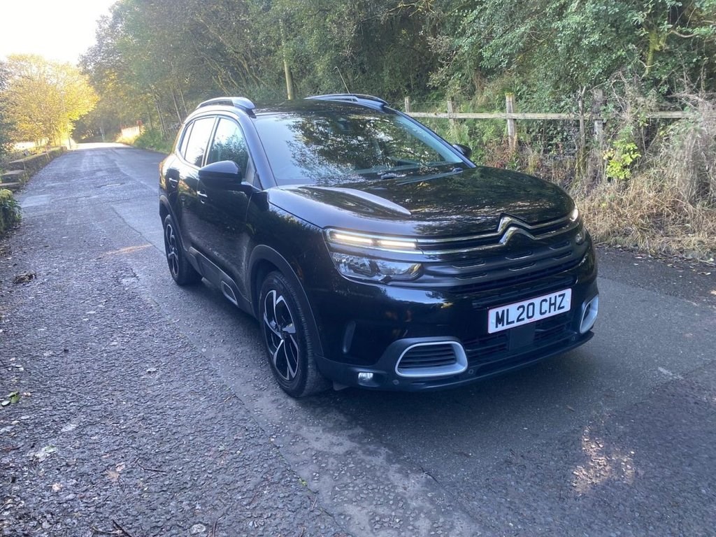 Citroen C5 Aircross Listing Image