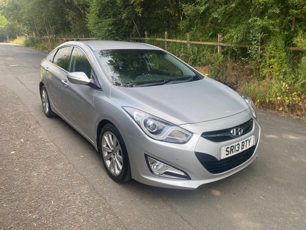 Hyundai i40 Listing Image