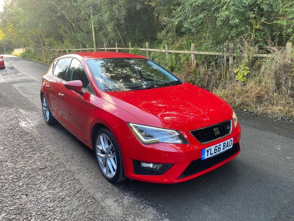 SEAT Leon Listing Image