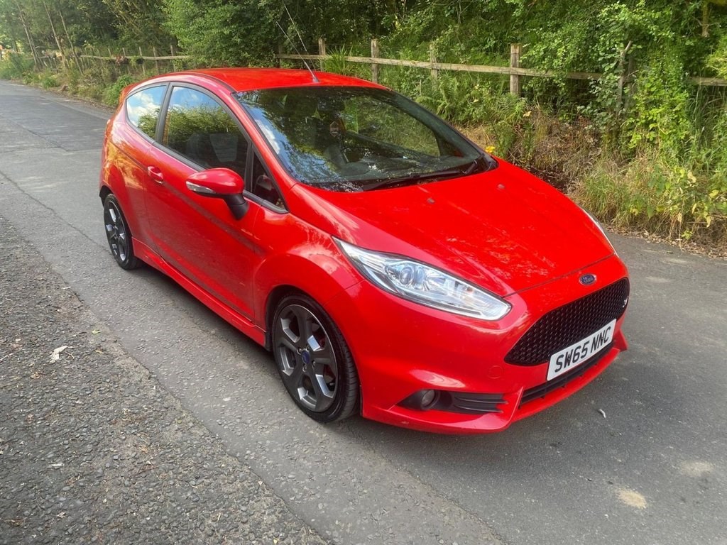 Ford Fiesta Listing Image