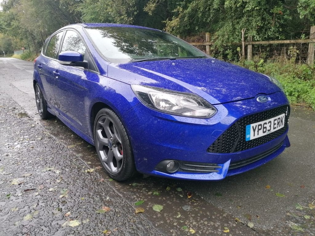 Ford Focus Listing Image