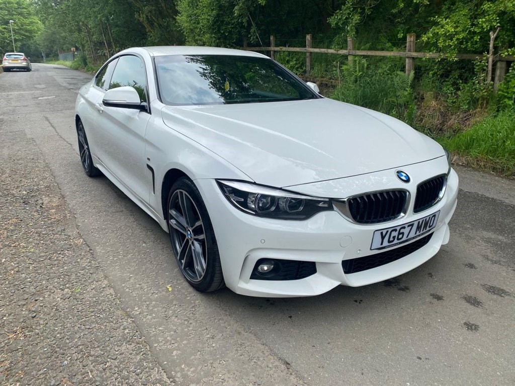 BMW 4 Series Listing Image