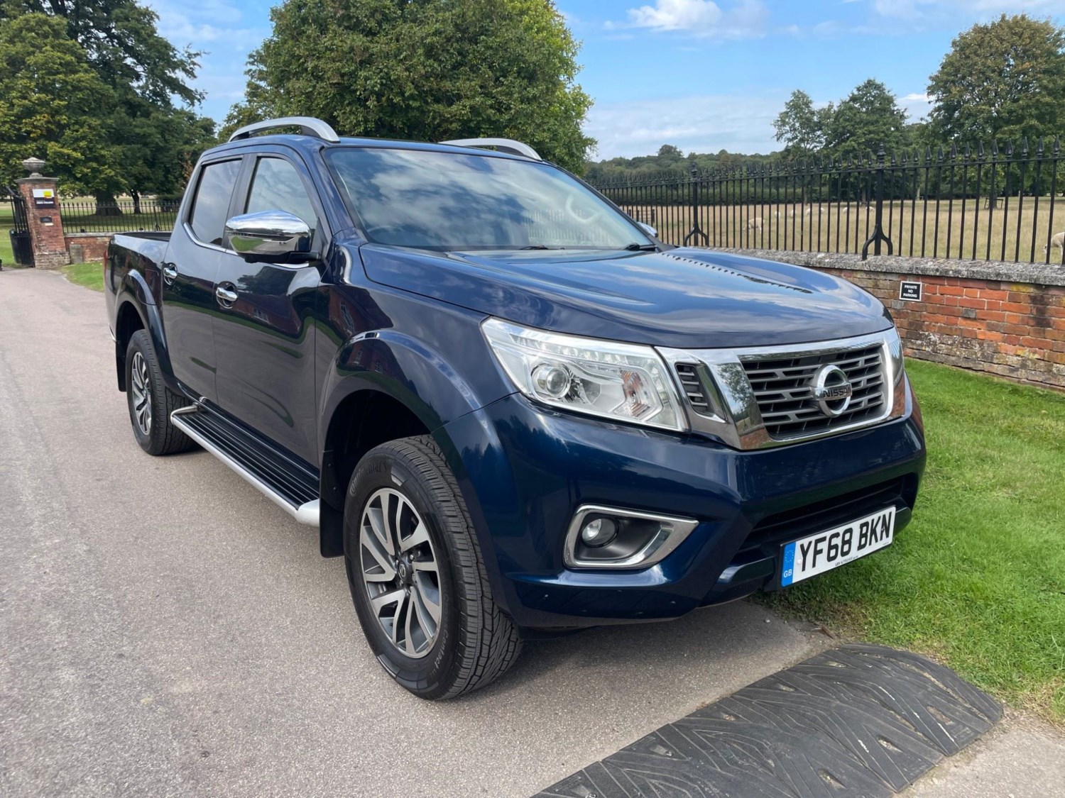 Nissan Navara Listing Image