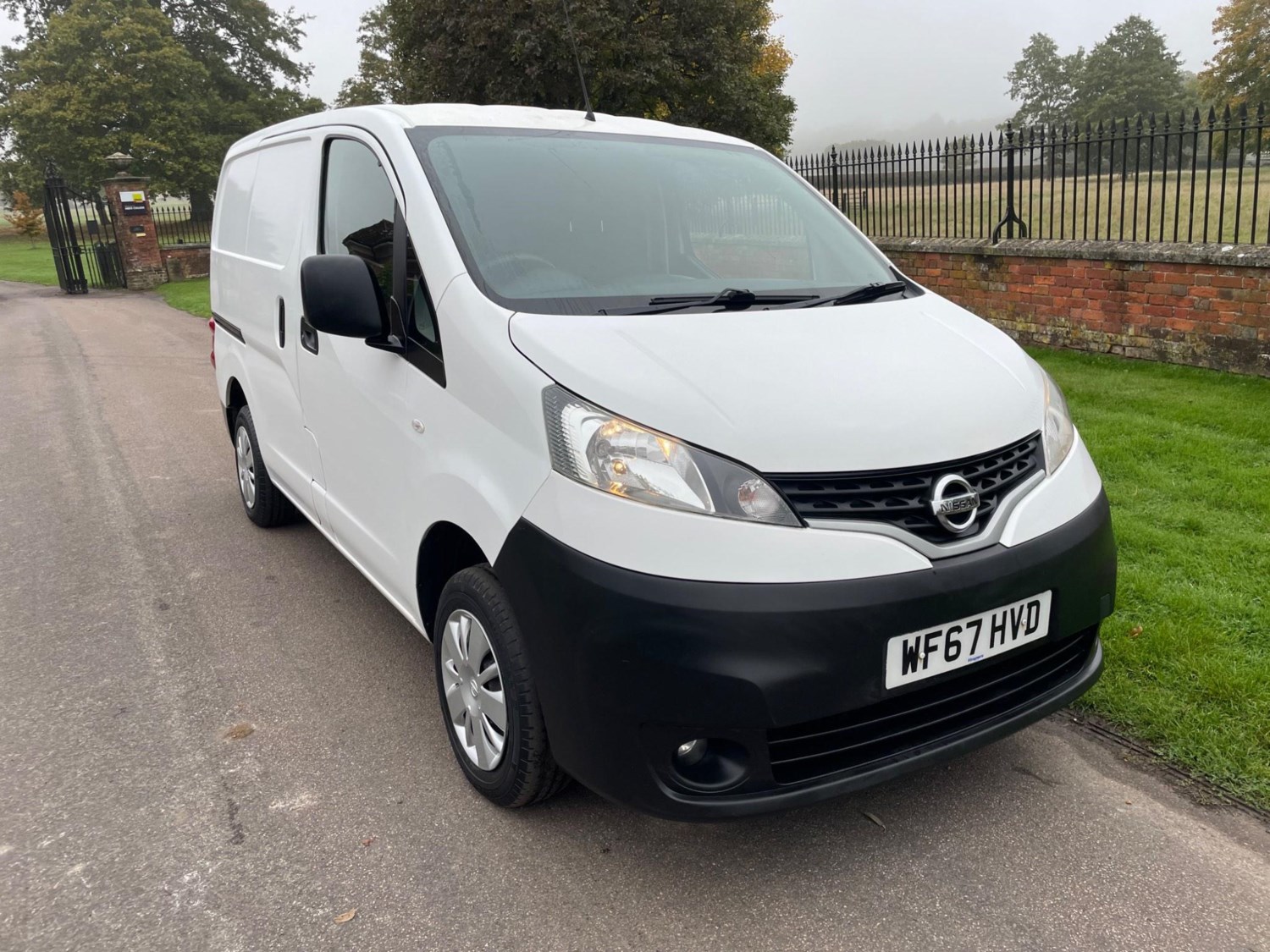 Nissan NV200 Listing Image