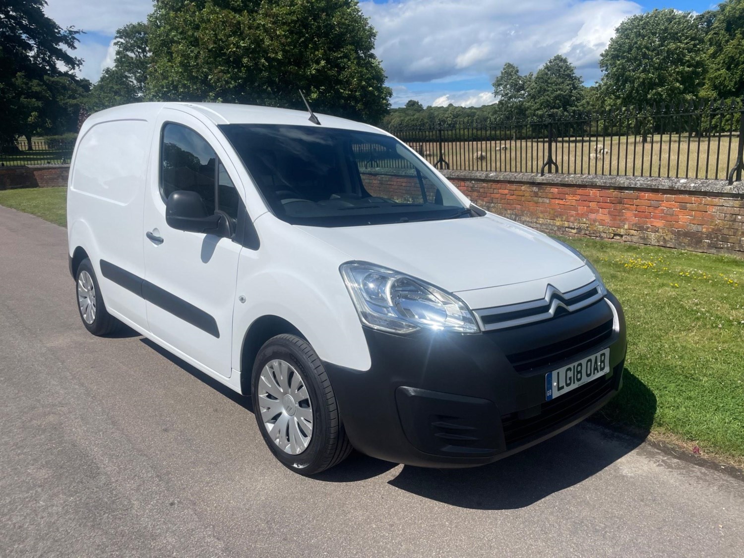 Citroen Berlingo Listing Image