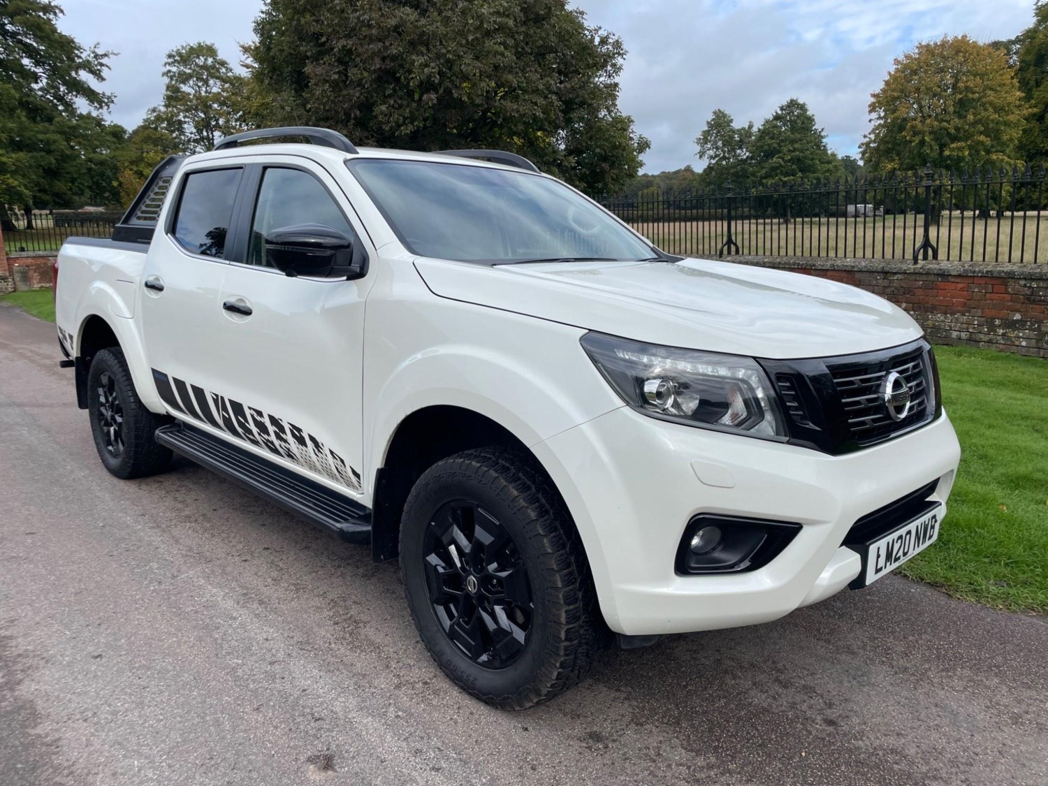 Nissan Navara Listing Image