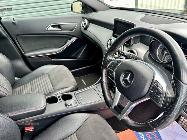 Mercedes-Benz GLA Listing Image