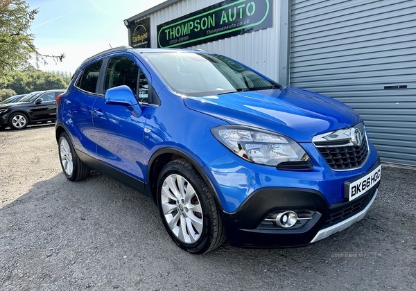 Vauxhall Mokka Listing Image