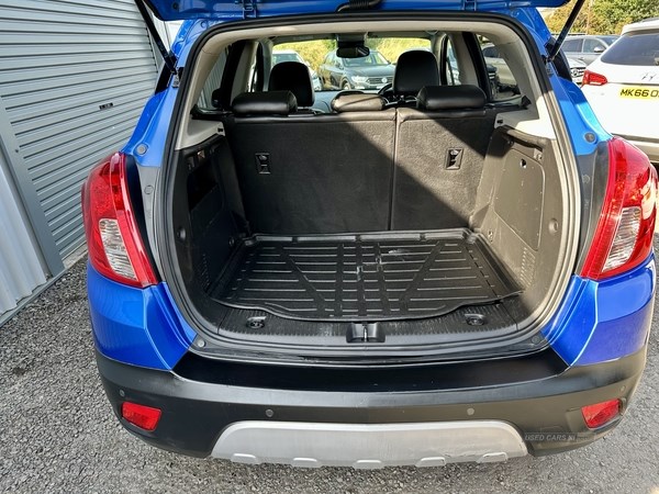 Vauxhall Mokka Listing Image