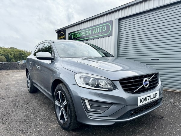 Volvo XC60 Listing Image