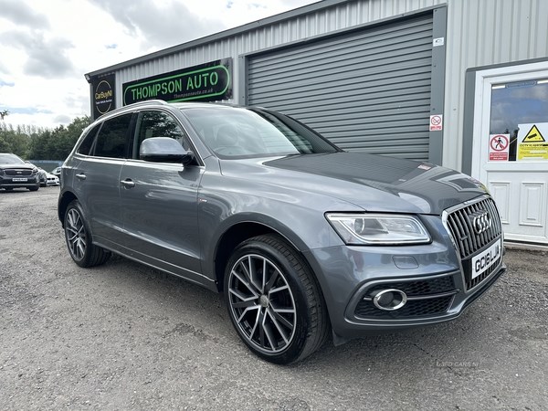 Audi Q5 Listing Image