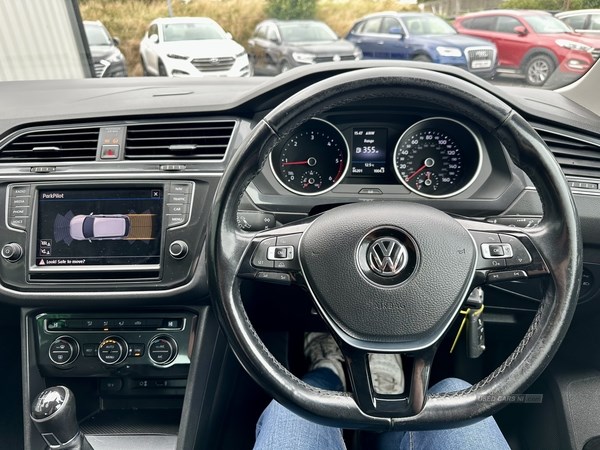 Volkswagen Tiguan Listing Image