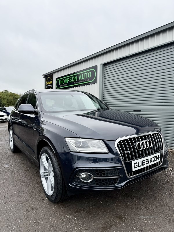 Audi Q5 Listing Image