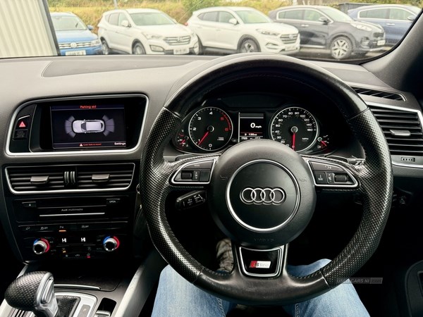 Audi Q5 Listing Image