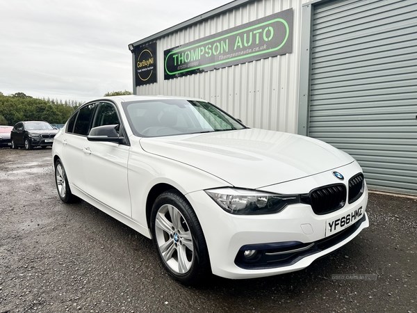 BMW 3 Series Listing Image