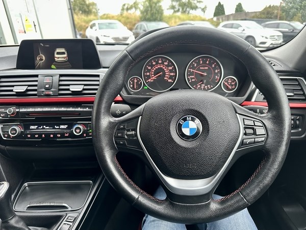 BMW 3 Series Listing Image