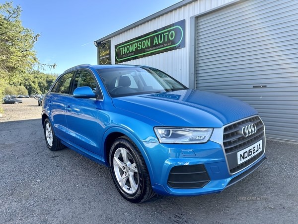 Audi Q3 Listing Image