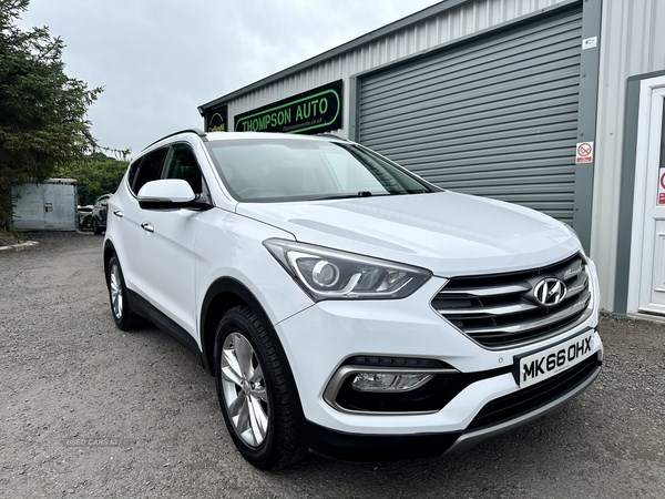 Hyundai Santa Fe Listing Image