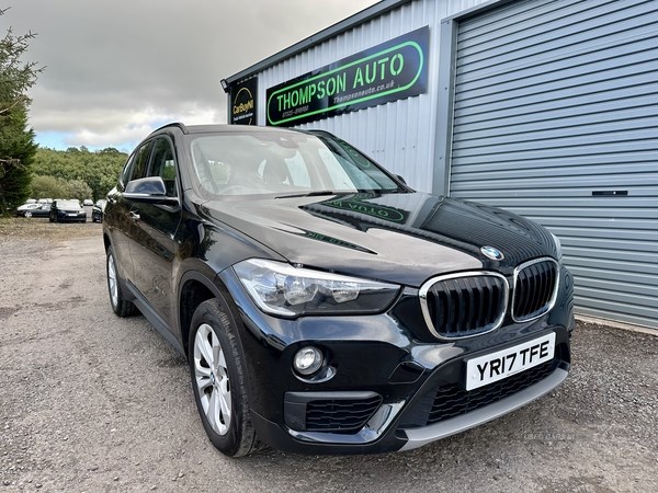 BMW X1 Listing Image