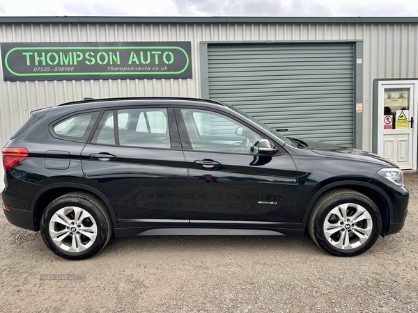 BMW X1 Listing Image