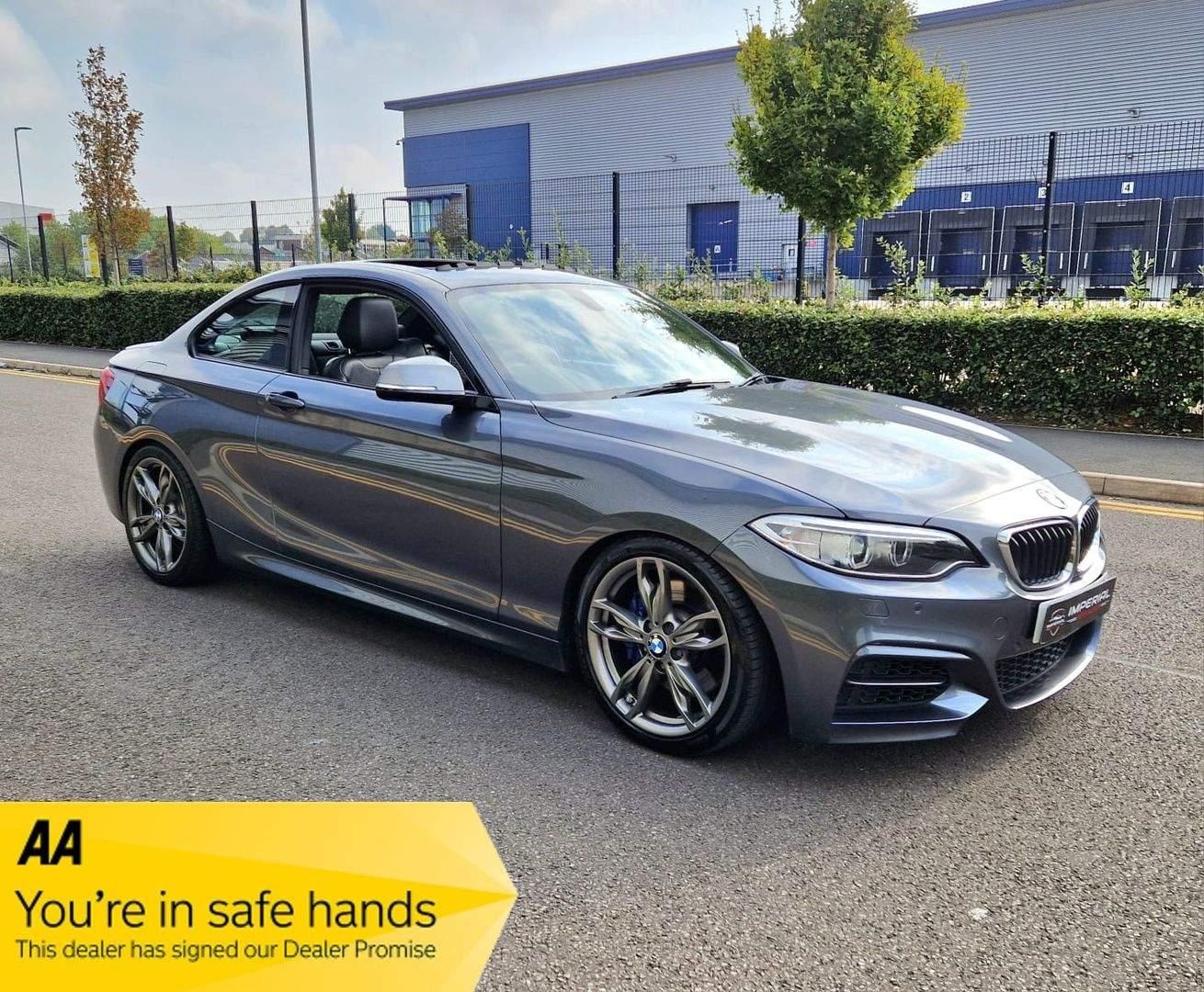 BMW 2 Series Listing Image