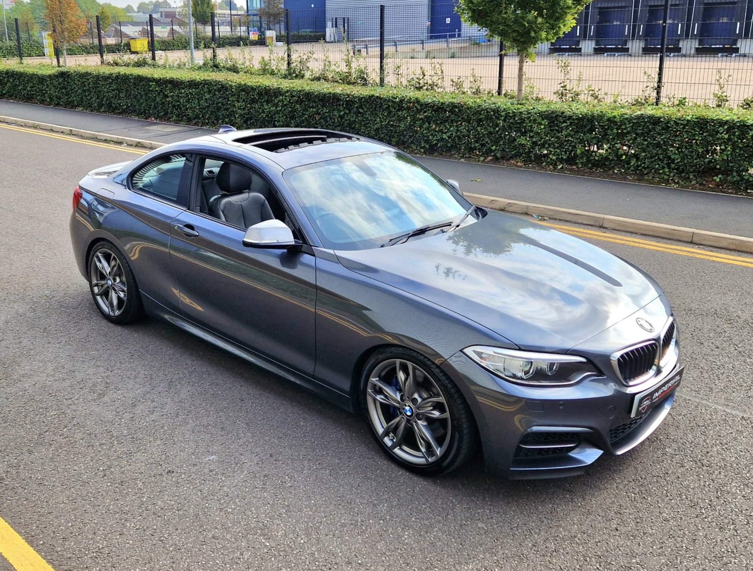 BMW 2 Series Listing Image