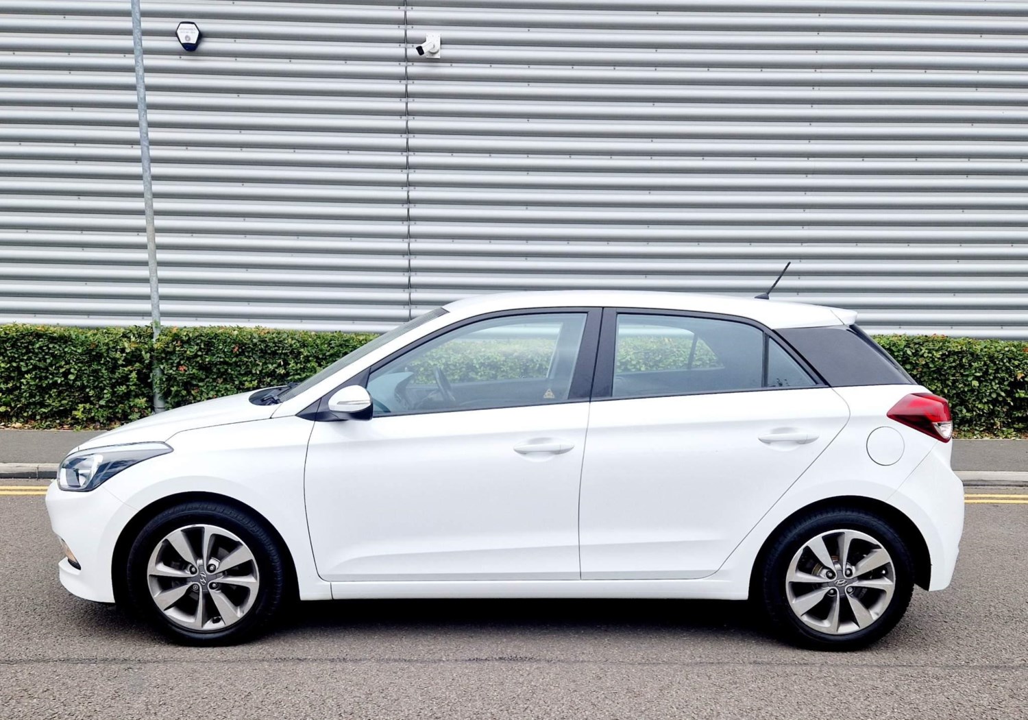 Hyundai i20 Listing Image