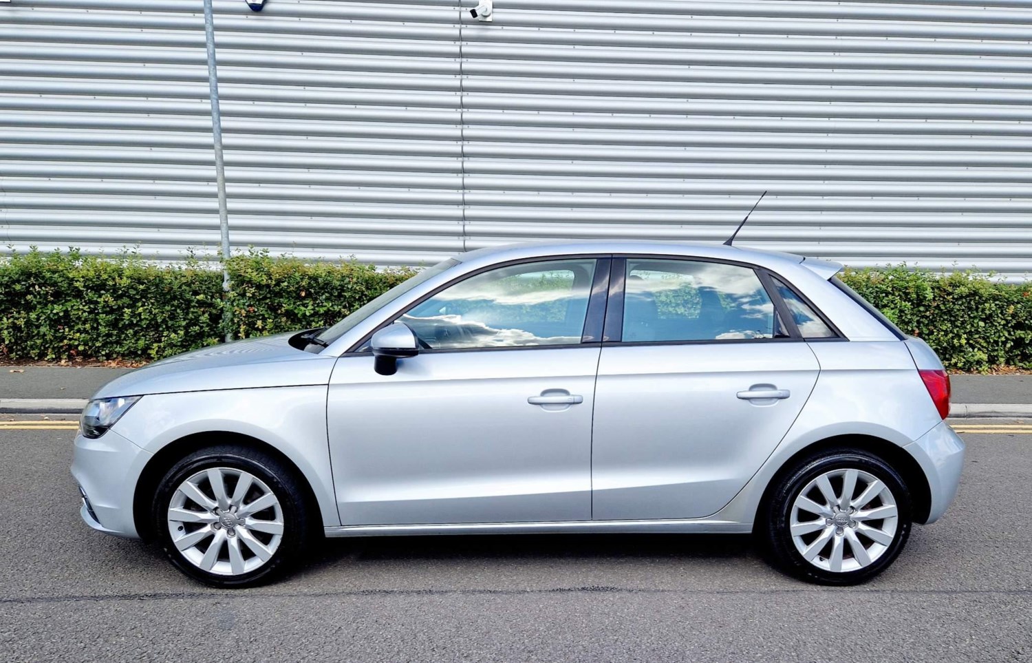 Audi A1 Listing Image