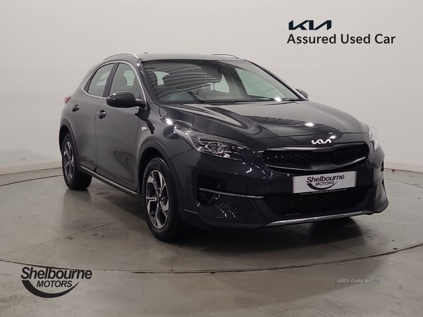 Kia XCeed Listing Image