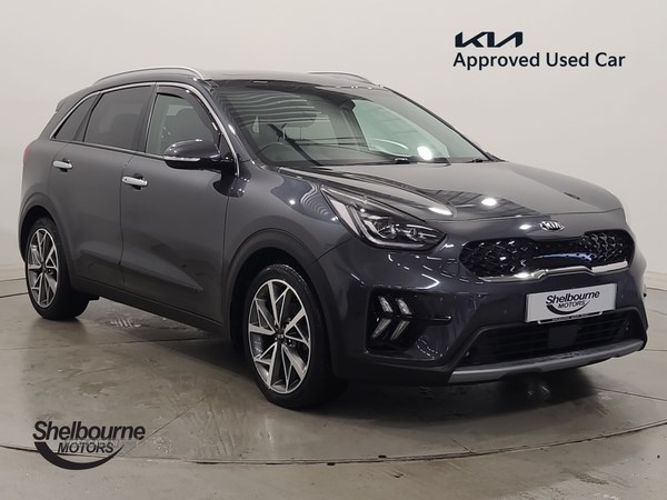 Kia Niro Listing Image