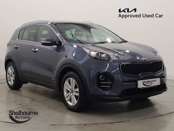 Kia Sportage Listing Image