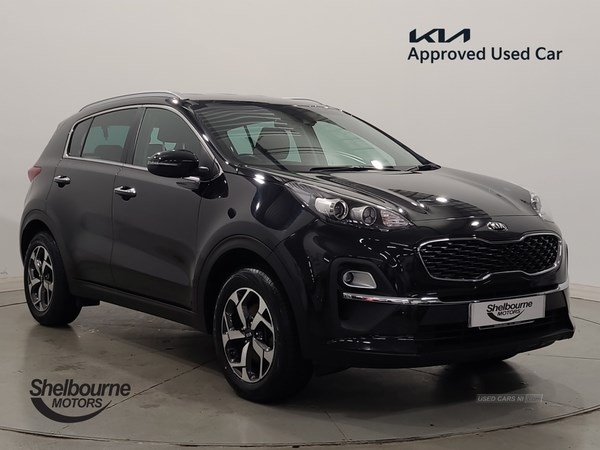 Kia Sportage Listing Image