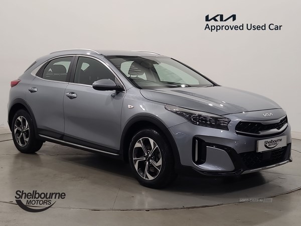 Kia XCeed Listing Image