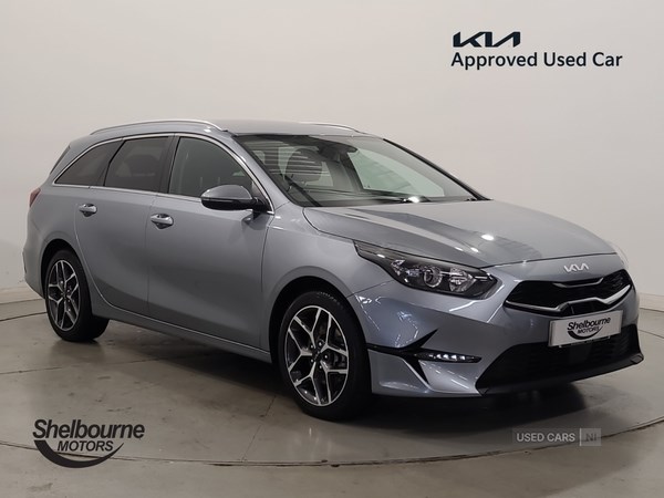 Kia Ceed Listing Image