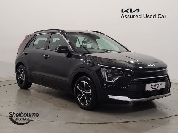 Kia Niro Listing Image