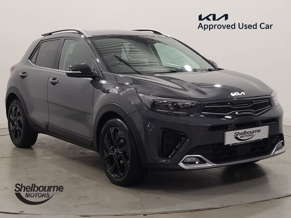 Kia Stonic Listing Image