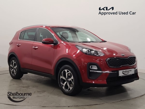 Kia Sportage Listing Image