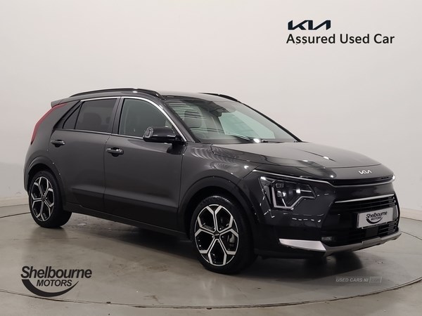 Kia Niro Listing Image