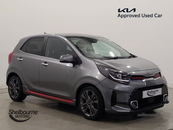 Kia Picanto Listing Image