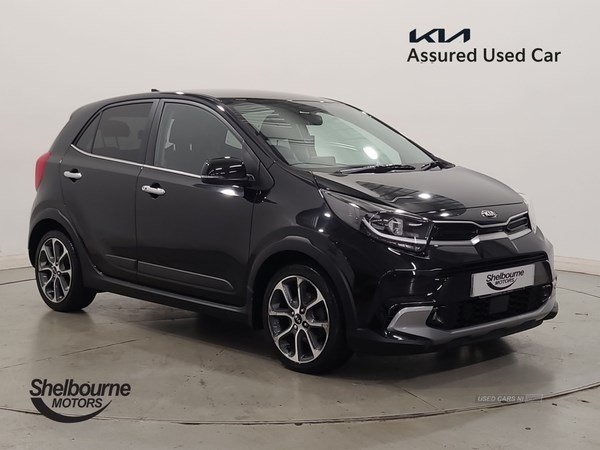 Kia Picanto Listing Image