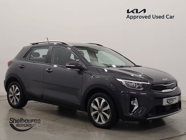 Kia Stonic Listing Image