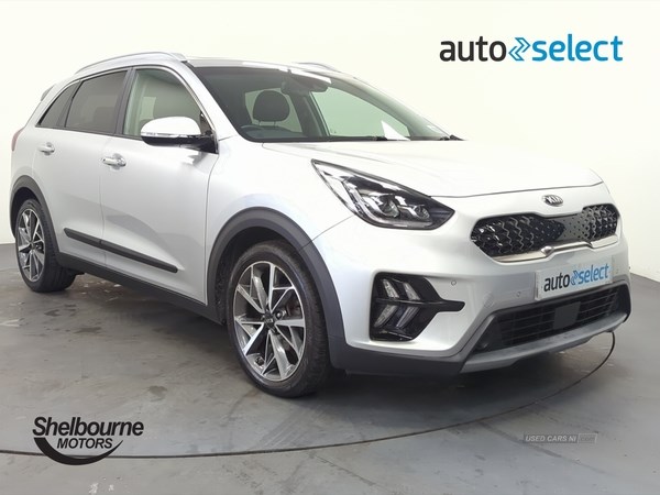 Kia Niro Listing Image