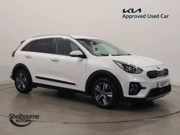 Kia Niro Listing Image