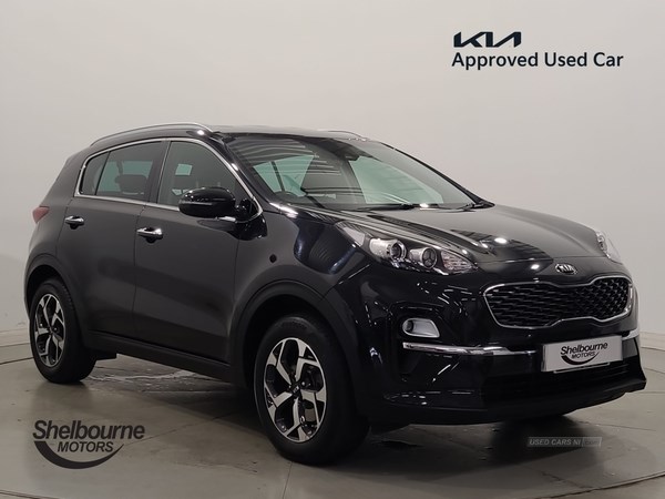 Kia Sportage Listing Image