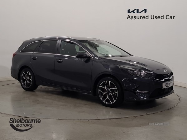 Kia Ceed Listing Image