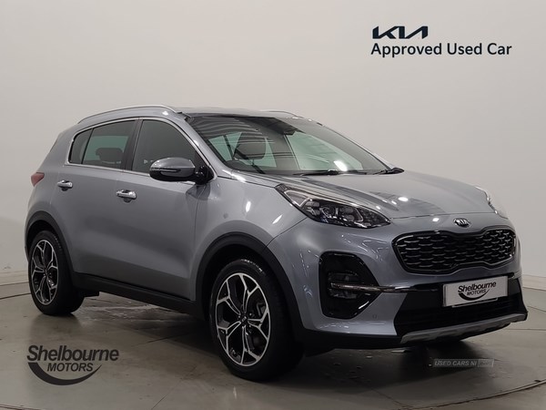 Kia Sportage Listing Image