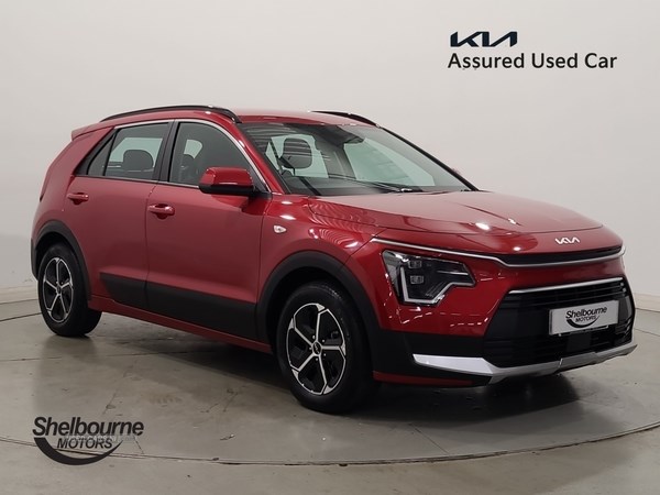 Kia Niro Listing Image