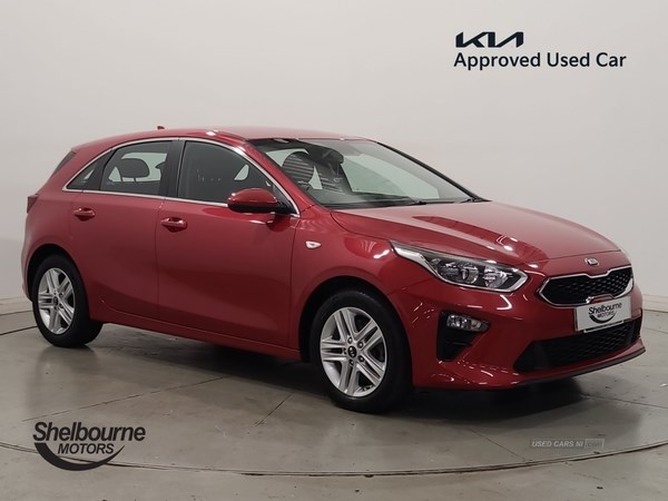 Kia Ceed Listing Image