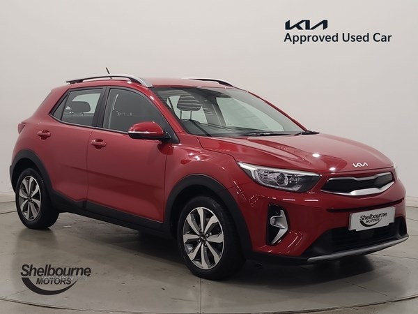 Kia Stonic Listing Image